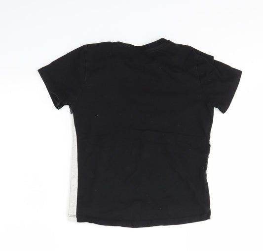 Primark Boys Multicoloured   Basic T-Shirt Size 5-6 Years