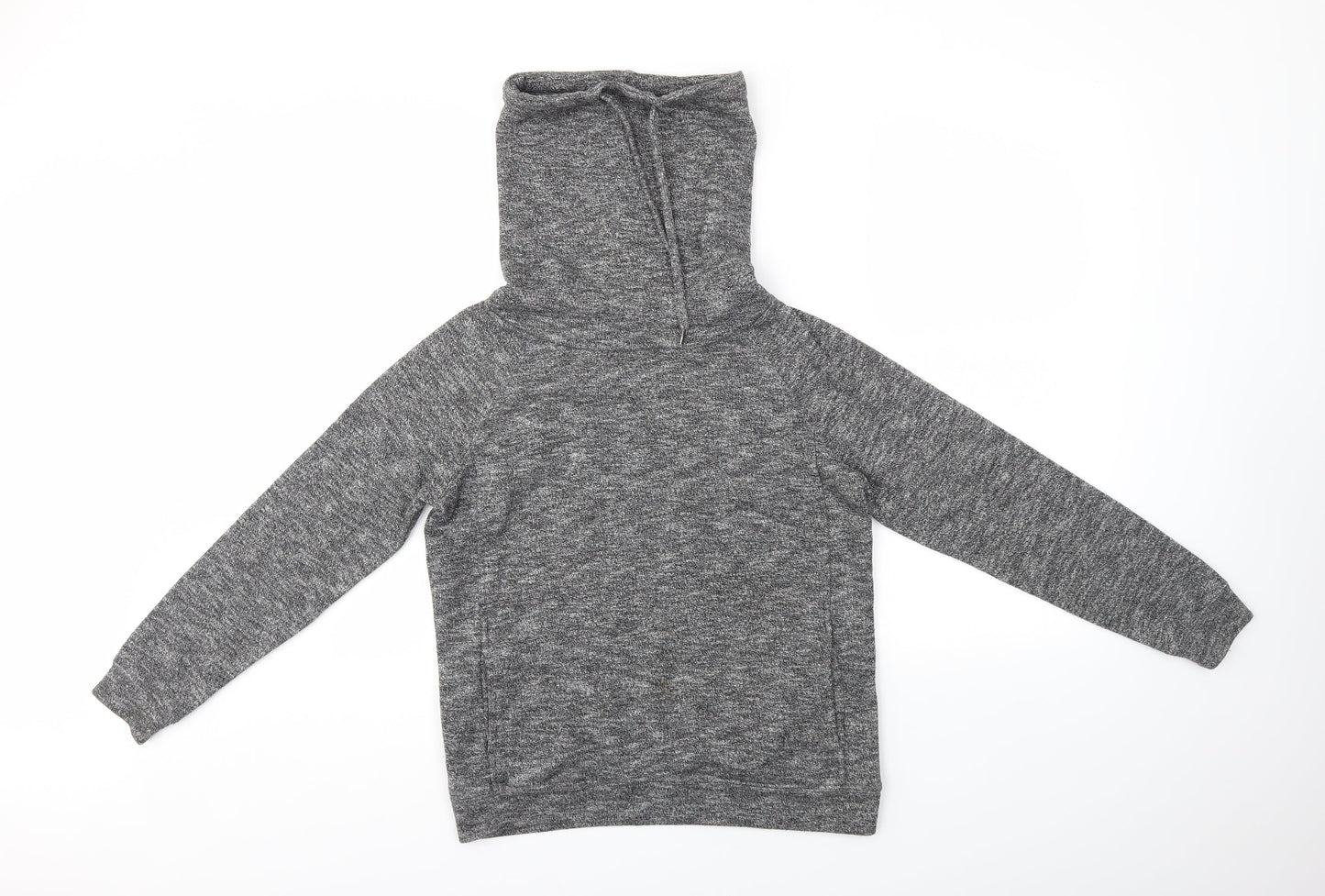 Womens UK Size 12 Primark Grey Pullover Jumper