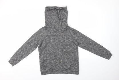 Womens UK Size 12 Primark Grey Pullover Jumper
