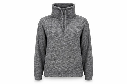 Womens UK Size 12 Primark Grey Pullover Jumper