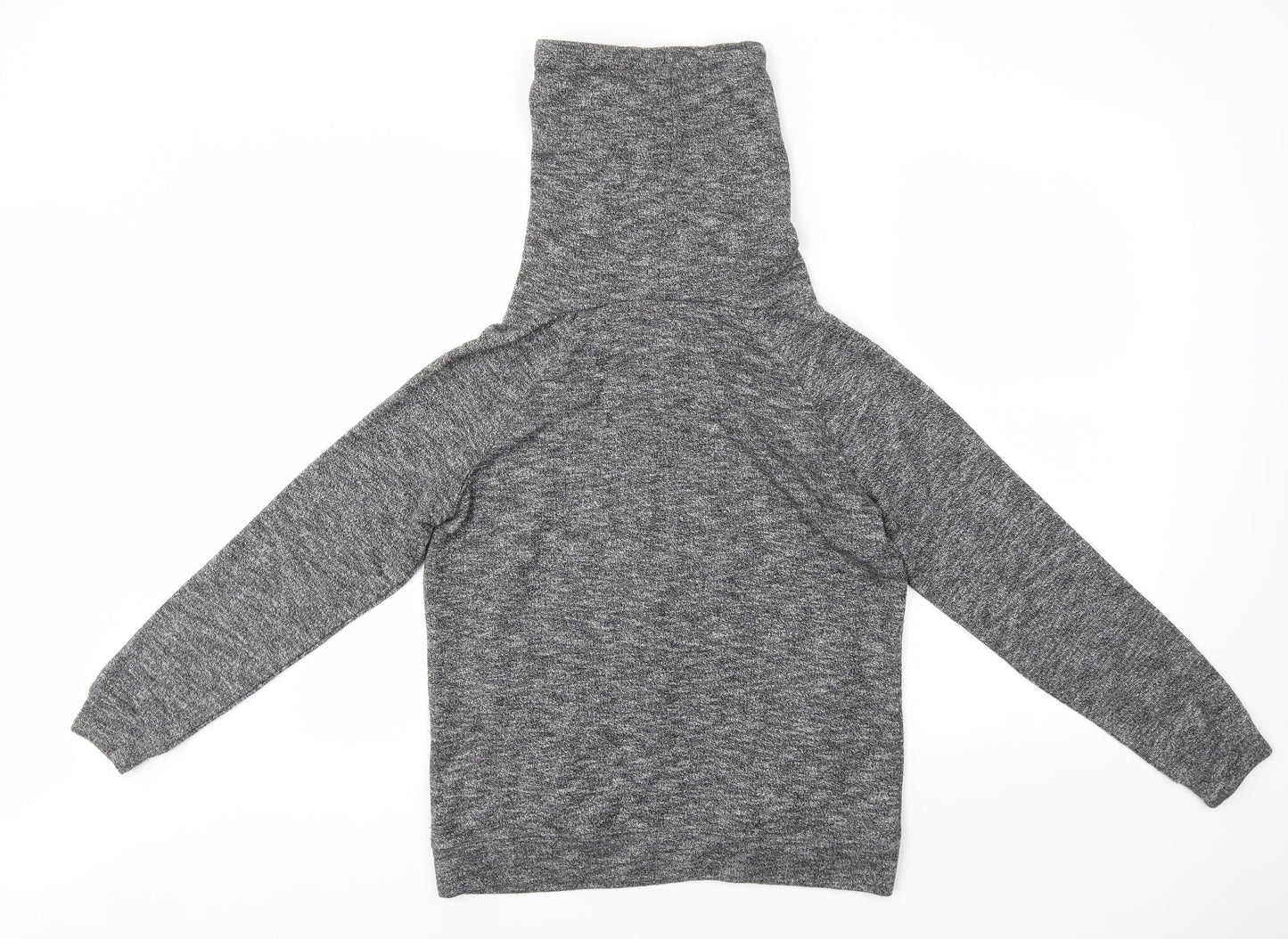 Womens UK Size 12 Primark Grey Pullover Jumper