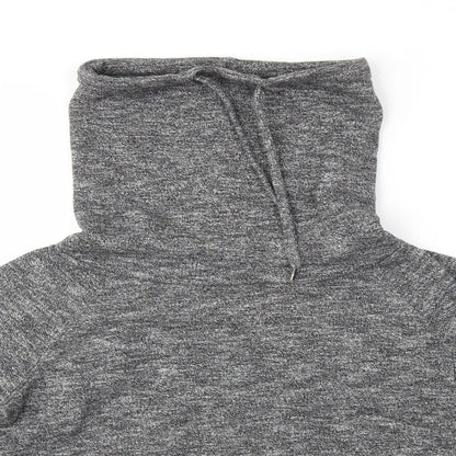 Womens UK Size 12 Primark Grey Pullover Jumper