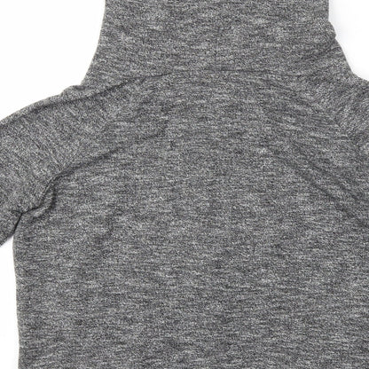 Womens UK Size 12 Primark Grey Pullover Jumper