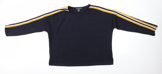 Primark Mens Ivory   Pullover Jumper Size M