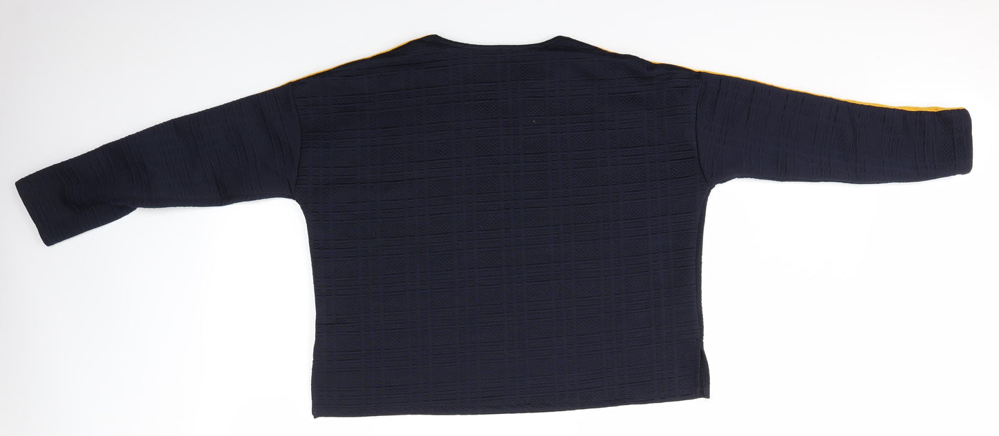 Primark Mens Ivory   Pullover Jumper Size M