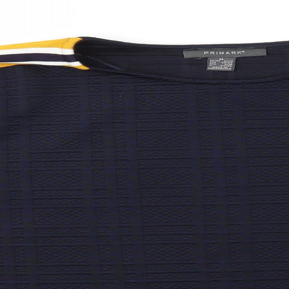 Primark Mens Ivory   Pullover Jumper Size M