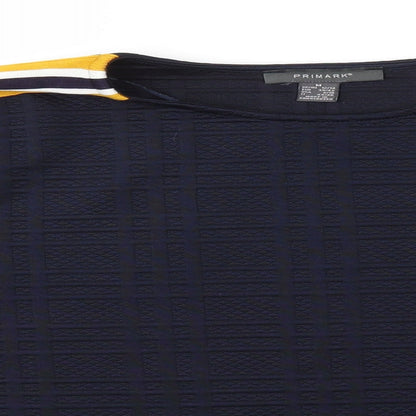 Primark Mens Ivory   Pullover Jumper Size M