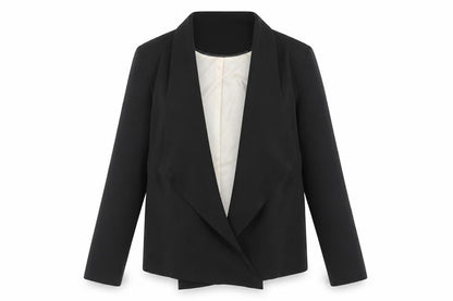 Womens UK Size 12 New Look Regular Black Blazer