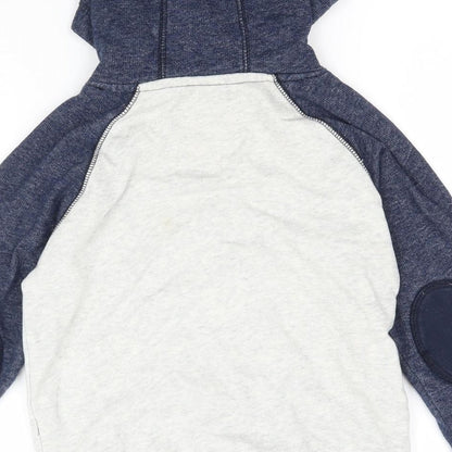 Palomia Boys Multicoloured   Pullover Hoodie Size 6 Years  - Motorbike