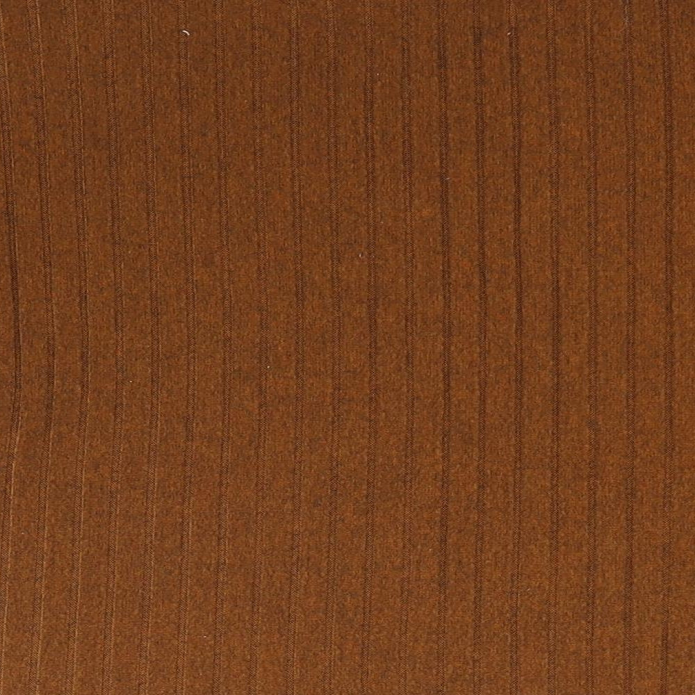 Primark Womens Brown  Knit Pullover Jumper Size XS  - Ribbed