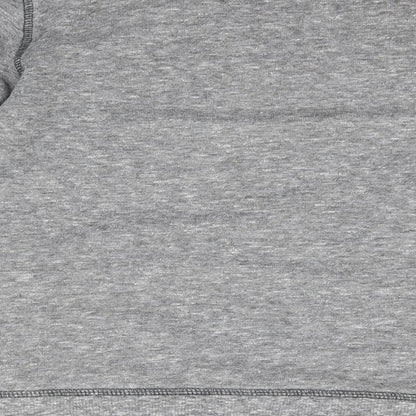 NEXT Boys Grey   Pullover Sweatshirt Size 9 Years  - Skull Dinosaur