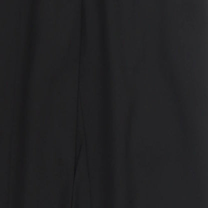 Marks and Spencer Girls Black   Dress Pants Trousers Size 9-10 Years