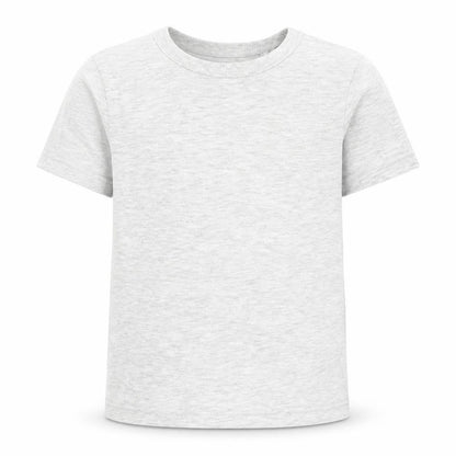 George Boys Grey   Basic T-Shirt Size 2-3 Years