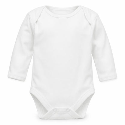 George Baby White   Babygrow One-Piece Size 0-3 Months
