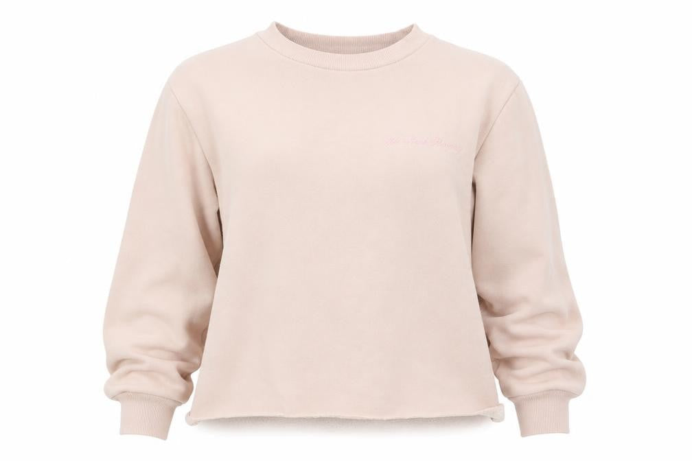 Womens UK Size 10 Topshop Pink Pullover Jumper