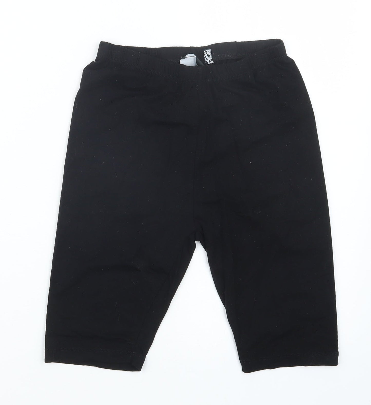 ASOS Womens Black   Bermuda Shorts Size 8