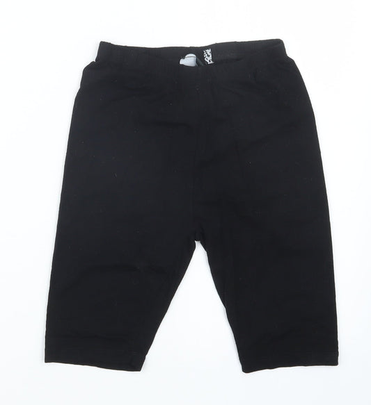 ASOS Womens Black   Bermuda Shorts Size 8