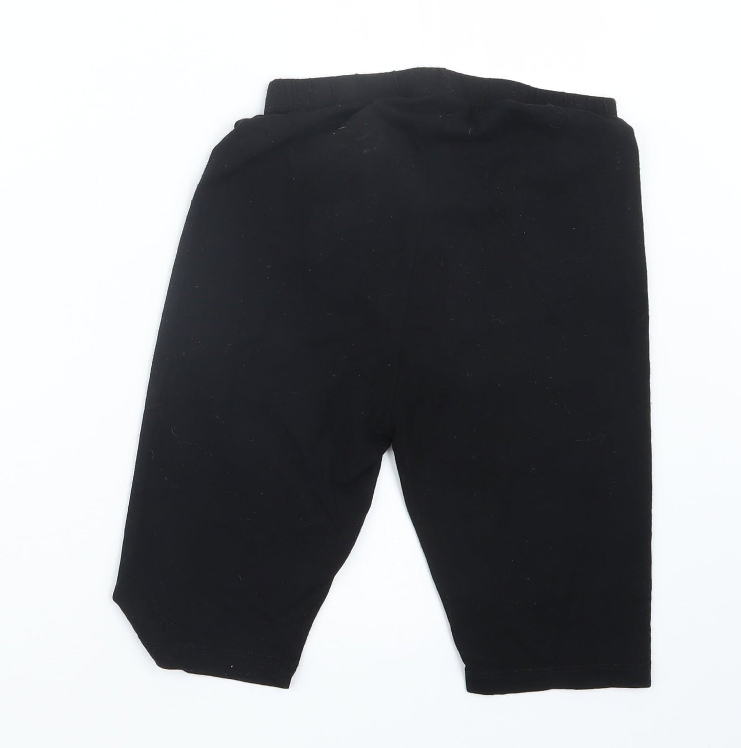 ASOS Womens Black   Bermuda Shorts Size 8