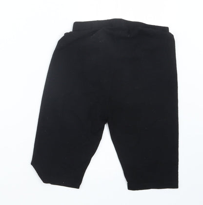 ASOS Womens Black   Bermuda Shorts Size 8