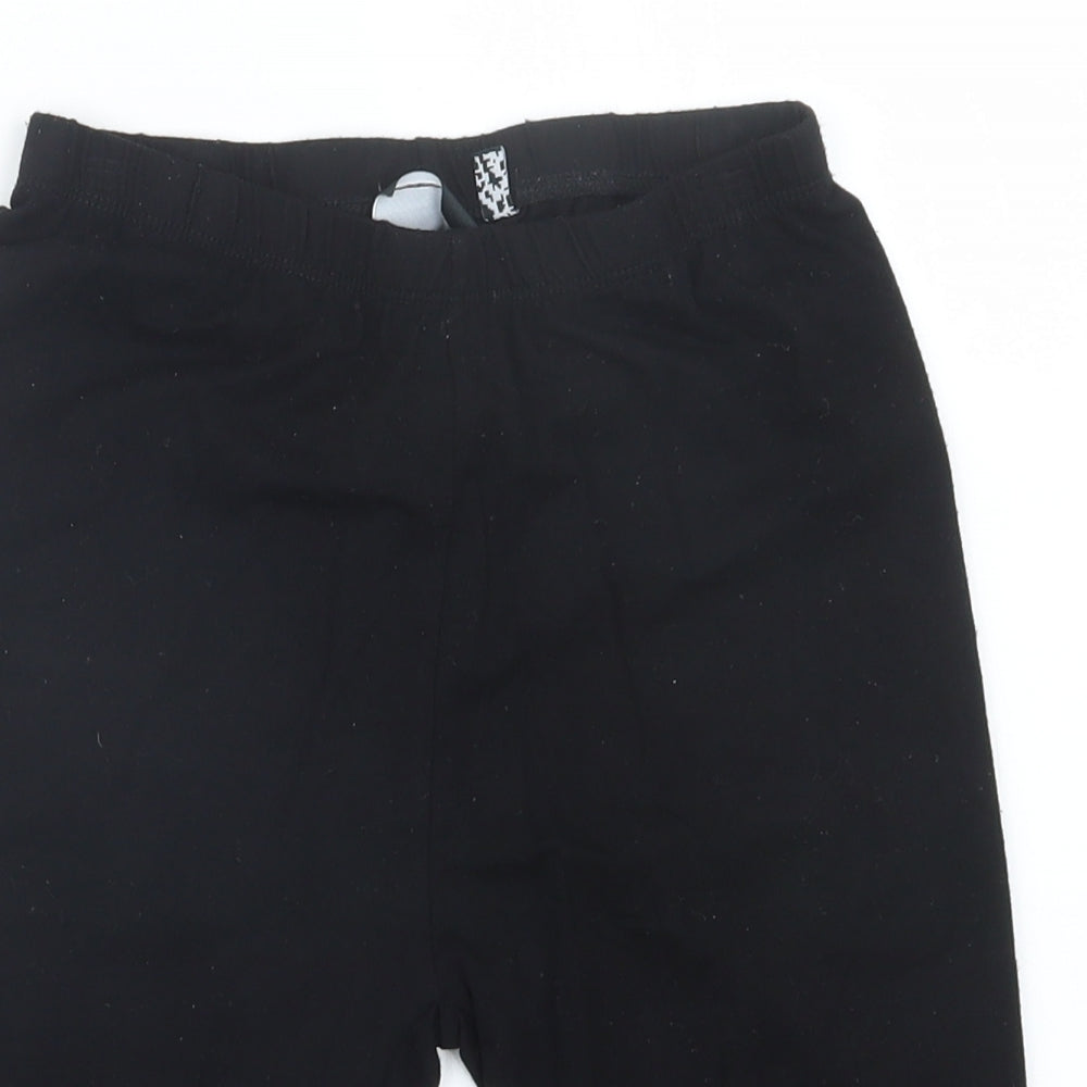 ASOS Womens Black   Bermuda Shorts Size 8