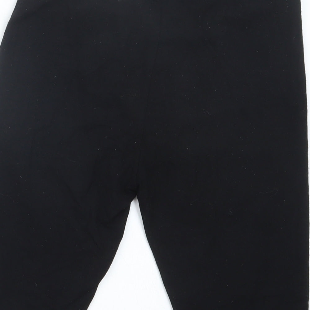 ASOS Womens Black   Bermuda Shorts Size 8