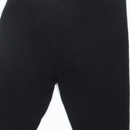 ASOS Womens Black   Bermuda Shorts Size 8