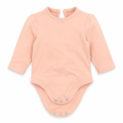 George Girls Orange   Babygrow One-Piece Size 3-6 Months