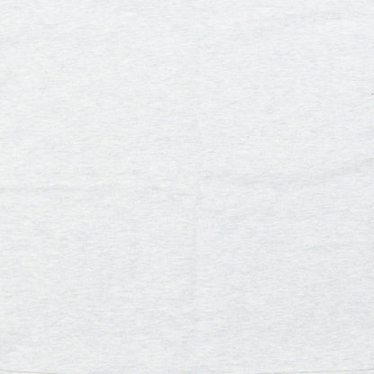 NEXT Girls Grey   Pullover Jumper Size 12 Years