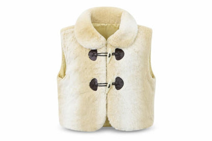 Nowhy Girls Beige   Jacket  Size L