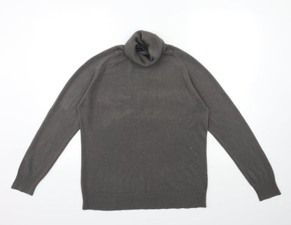 Womens UK Size 16 Atmosphere Grey Pullover Jumper