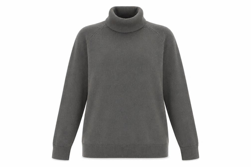 Womens UK Size 16 Atmosphere Grey Pullover Jumper