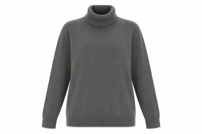 Womens UK Size 16 Atmosphere Grey Pullover Jumper
