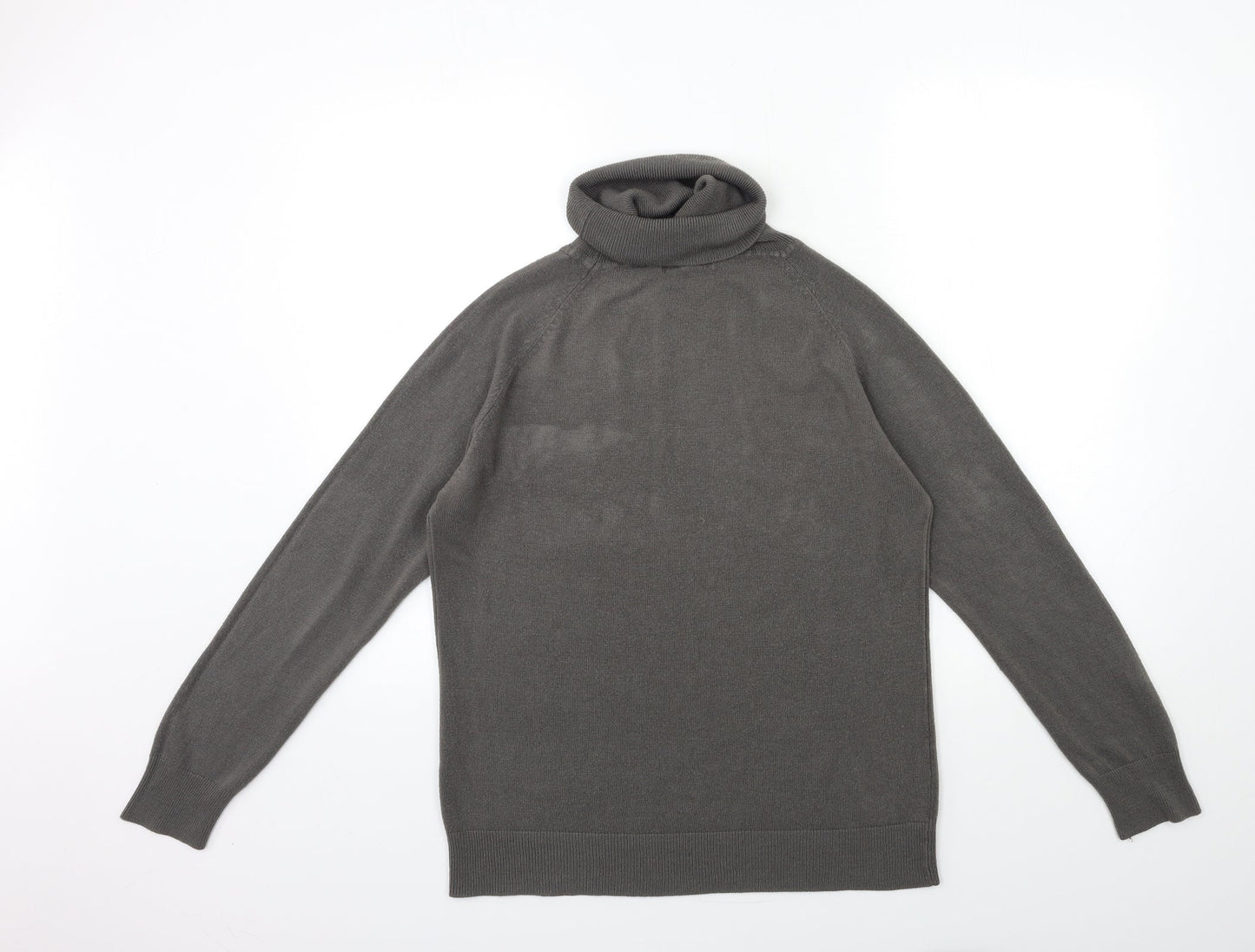 Womens UK Size 16 Atmosphere Grey Pullover Jumper