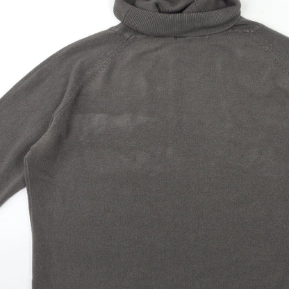 Womens UK Size 16 Atmosphere Grey Pullover Jumper