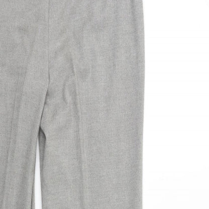 F&F Womens Grey   Trousers  Size 14 L30 in