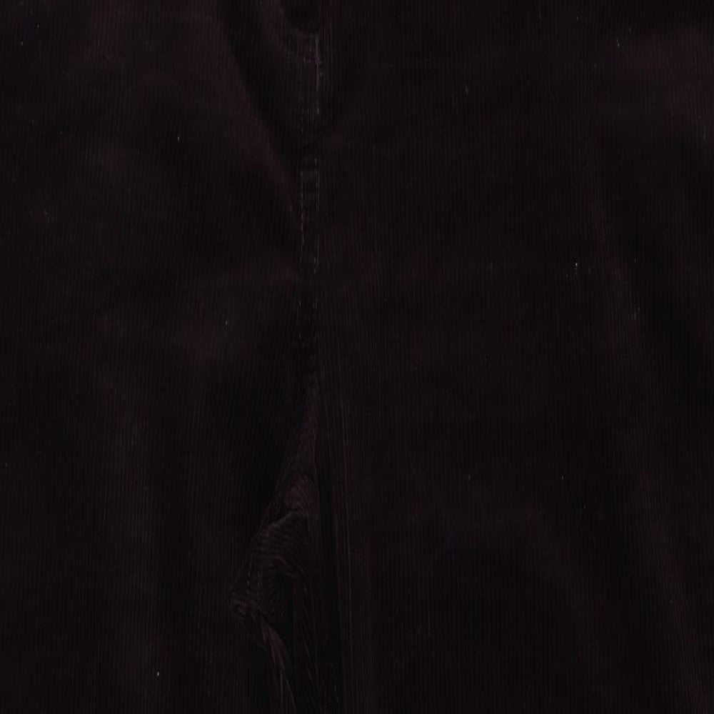 NEXT Womens Purple  Corduroy Skinny Jeans Size 12 L26 in