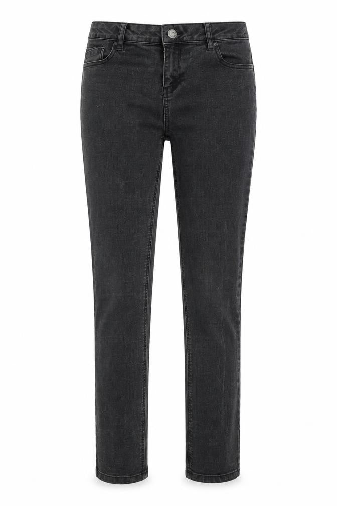 Womens UK Size 12 Denim & Co. Regular Fit Skinny Blue Jeans