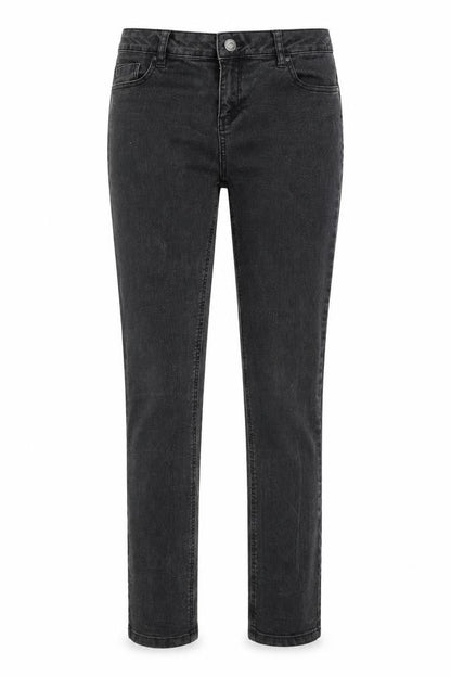 Womens UK Size 12 Denim & Co. Regular Fit Skinny Blue Jeans