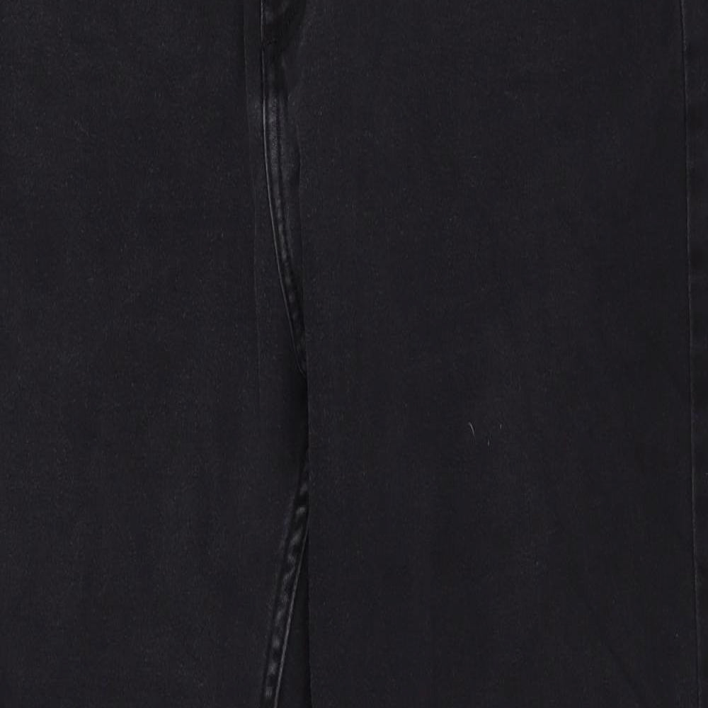 Per Una Womens Grey  Denim Skinny Jeans Size 36 in L30 in