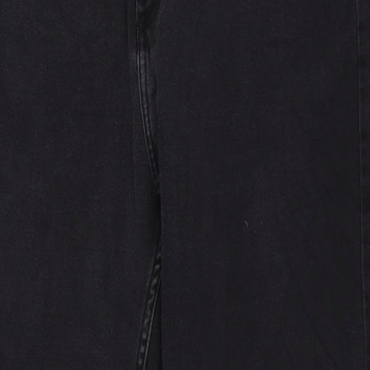 Per Una Womens Grey  Denim Skinny Jeans Size 36 in L30 in