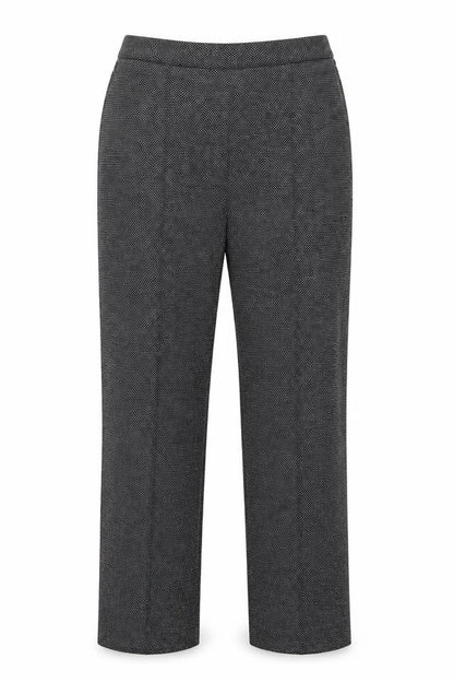 Womens UK Size 10 Papaya Regular Fit  Grey Trousers