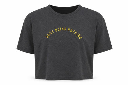 New Look Girls Grey  Jersey Basic T-Shirt Size M  - Bust doing nothing