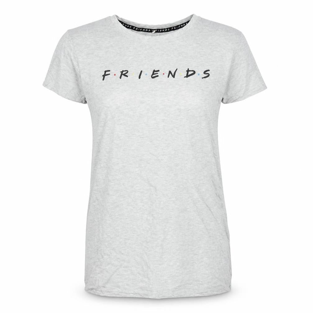 Love To Lounge Womens Grey Geometric Jersey Top Dress Size 10  - Friends