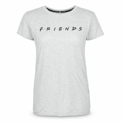 Love To Lounge Womens Grey Geometric Jersey Top Dress Size 10  - Friends