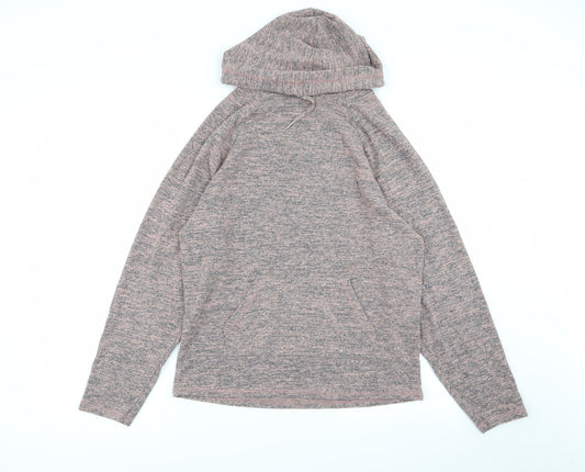 F&F Womens Multicoloured   Pullover Jumper Size 10