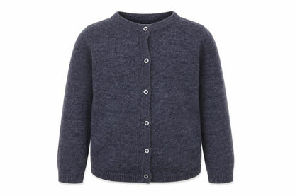 Primark Girls Blue   Cardigan Jumper Size 5-6 Years