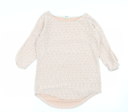Papaya Womens Pink   Pullover Jumper Size 8