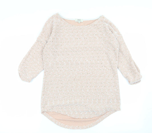 Papaya Womens Pink   Pullover Jumper Size 8