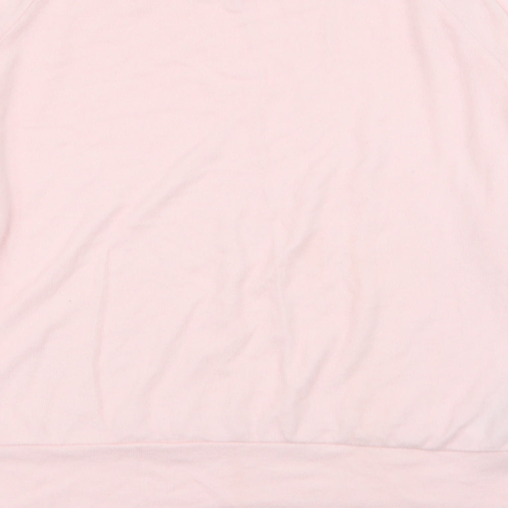 FOREVER 21 Womens Pink   Pullover Jumper Size M