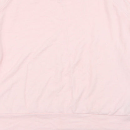 FOREVER 21 Womens Pink   Pullover Jumper Size M